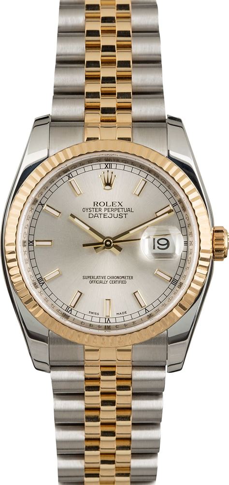 mens pre owned rolex|refurbished rolex watches for men.